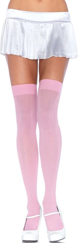 Nylon Thigh Highs — thumbnail 12