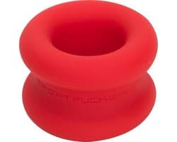 Sport Fucker Muscle Ball Stretcher - Rood