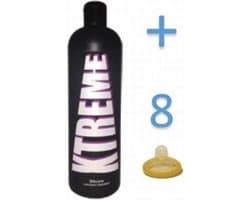 Xtreme Silicone Glijmiddel - 500ml