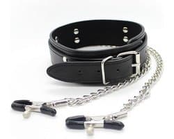 Kiotos - Collar Met Tepelklemmen