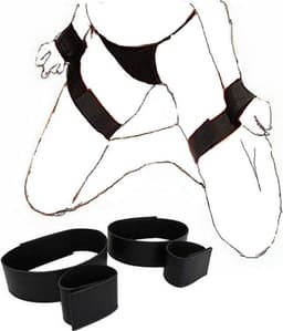 Bondage Handboeien & Enkelboeien Strap New Age Devi — thumbnail 1