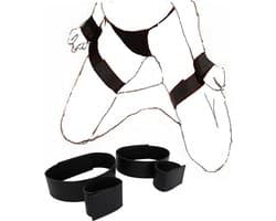 Bondage Handboeien & Enkelboeien Strap New Age Devi