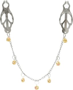 Pinch Tepelklemmen - Pinces boules d’Or/2 - Ketting Balletjes — thumbnail 1