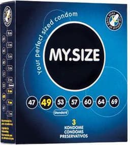 My.Size Condooms maat 49 - 3 stuks — thumbnail 15