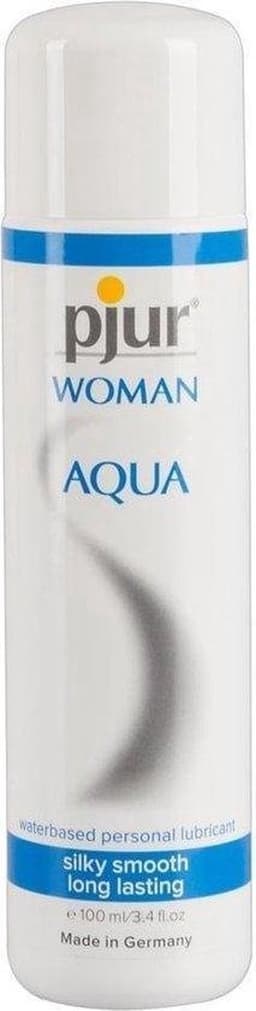 Pjur Woman AQUA 100 ml — thumbnail 4