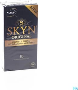 Skyn Original Latexvrije condooms 10 stuks — thumbnail 11