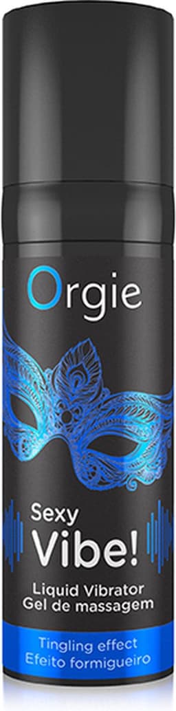 Orgie - Sexy vibe! - Liquid Vibrator / Stimulating Gel — thumbnail 15