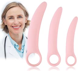 Dilator Set voor vrouwen - Vagina Trainer - Vaginal Set - Voor Trainen Bekkenbodemspieren - Bij Vaginisme — thumbnail 1