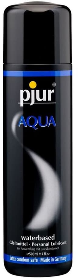 Pjur Aqua Glijmiddel - 500 ml — thumbnail 6