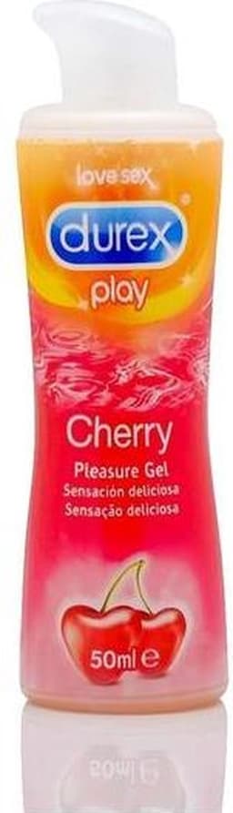 Glijmiddel Durex Play Kers (50 ml) — thumbnail 10