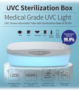 Dorr sterilisator toy cleaner systeem — thumbnail 2