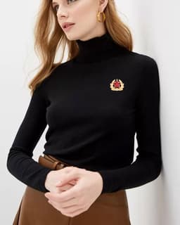 5 stuks rode ster hamer tarwearen sikkelcommunist badge mode vrijheid gelijkheid pin Russische geschenken Sovjet-Unie broches voor vrouwen mannen — thumbnail 3