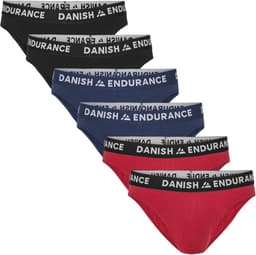 Bamboe Onderbroeken - Heren Slips - Dagelijks Comfort - Ademend en Zacht - 6 Stuks - Niet gespecificeerd — thumbnail 2