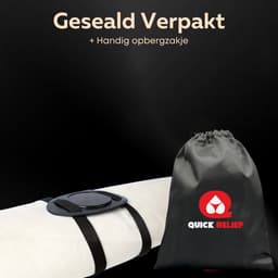 Quick Relief Zuignap Opzetstuk voor Dildo – Zuignap Dildo Opzetstuk – Sterke Zuignap – Flexibel Rubber – Hands-Free Gebruik – Koppels & Solo – Waterproof — thumbnail 5