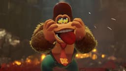 Donkey Kong Bananza - Avontuur Spel - Spannende Gameplay - Klassieke Personages - 16.1 x 1 x 20.8 cm - N.v.t. — thumbnail 4