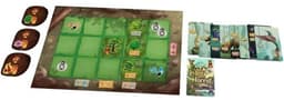 Living Forest – gezelschapsspel – voor 2 tot 4 spelers – 10 jaar en ouder – Franse versie – gouden aas — thumbnail 2