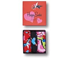 Kleurige Sokken Giftset voor Mannen - Love You 3-Pack (Maat 41-46)