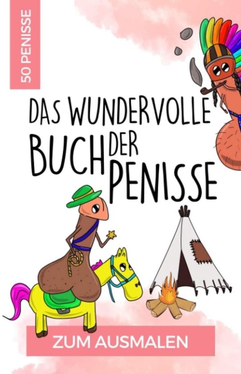 50 erotische Ausmalbilder: Malbuch für Erwachsene mit verspielten Motiven — afbeelding 1