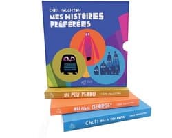 Favoriete Kinderboeken Set: Grappige en Lieve Verhalen in Cadeaudoos