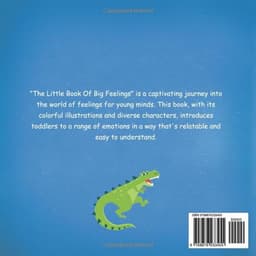 Little Book of Big Feelings: A Toddler's First Guide to Emotions — thumbnail 2