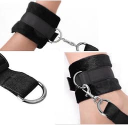 Bed Bondage Set - Handboeien — thumbnail 9