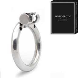DOWO® - Ring van de Mini Locker - Staal - 45 mm — thumbnail 1