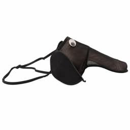 Okado Grappige Heren String Olifant Zwart – Elastisch One Size Ondergoed met Slurf – Humor Cadeau voor Date, Vrijgezellenfeest en Pride Party — thumbnail 3