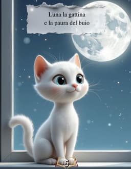 LA GATTINA E LA PAURA DEL BUIO — thumbnail 2