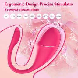 Intiem Cadeau - Koppel vibrator - vibrators voor vrouwen - sex toys voor koppels - vibrerende eitjes met app en afstandsbediening — thumbnail 4