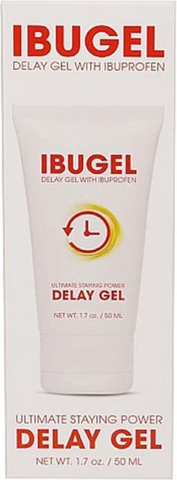 Pharmquests by Shots - IbuGel - Delay Gel - 2 fl oz / 50 ml — thumbnail 5