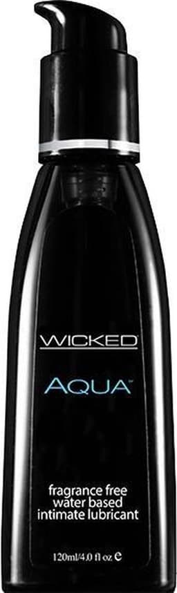 Wicked Aqua - 120 ml - Glijmiddel — thumbnail 3