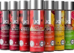 System JO - H2O Glijmiddel Ananas 120 ml — thumbnail 4