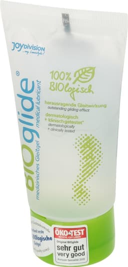 Bioglide - Neutral - Glijmiddel op Waterbasis - 100% Natuurlijke Ingrediënten - Vegan — thumbnail 7