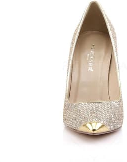 Pleaser - CLASSIQUE20 Pumps - US 8 - 38 Shoes - Goudkleurig — thumbnail 3
