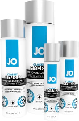 System Jo - Classic Hybrid Glijmiddel - 60 ml — thumbnail 6