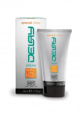Hot-Hot Delay Creme 50 Ml-Creams&lotions&sprays — thumbnail 9