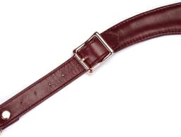 Liebe Seele - Wine Red - Forced Orgasm - Gedwongen Orgasme - Harness Belt - Harnas Riem — thumbnail 2