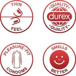 Durex - Condooms - Thin Feel - 3x 12 stuks — thumbnail 17