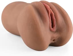 Fleshlight masturbator, stabiele masturbator gemaakt van realistisch SuperSkin-materiaal — thumbnail 1