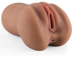 Fleshlight masturbator, stabiele masturbator gemaakt van realistisch SuperSkin-materiaal
