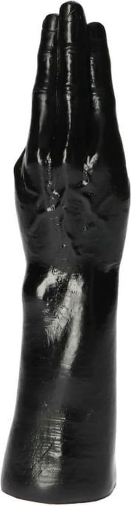 Lusty Fisting Dildo Mania - Vuist - 28X8 cm - Gedetailleerd - Realistisch - Anaal Dildo — thumbnail 2