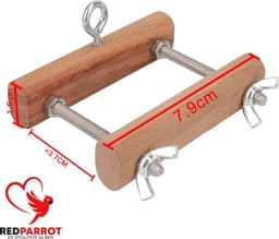 Ballencrusher Met Gewicht - 500 Gram - Ballenklem - BDSM — thumbnail 2