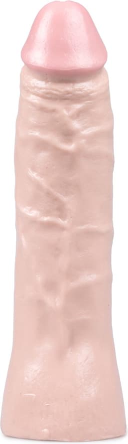 Doc Johnson Thin Natural - Dildo - Met Vac U Lock - Ø 40 mm — thumbnail 17