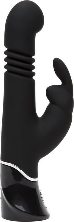 Fifty Shades of Grey - Greedy Girl Oplaadbare Thrusting G-Spot Rabbit Vib — thumbnail 12
