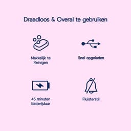 Eva® Pulse - Vibrator met Afstandsbediening - Sex Toys voor Vrouwen & Koppels - G-Spot en Clitoris Stimulator - Dildo Vibrators - Realistisch - Prikkelende Luisterverhalen Inbegrepen - Vibrators voor vrouw - Lavender Purple — thumbnail 7