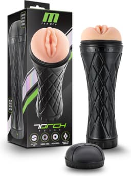 M for Men - The Torch Pussy Masturbator - Vagina — thumbnail 6