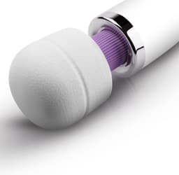 MyMagicWand - Magic Wand Vibrator - Ook Voor Massages - Oplaadbaar - Wandvibrator - Vibrator - Vibrators voor Vrouwen - Sex Toys voor Vrouwen - Vibrators - Paars — thumbnail 10