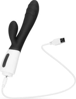 Teazers - Tarzan Vibrator - Oplaadbaar - G-Spot Vibrator - Vibrators voor Vrouwen - Sex Toys voor Vrouwen - Vibrators - Clitoris Stimulator - Zwart — thumbnail 8