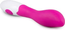 EasyToys - Blossom Vibrator - Flexibele Schacht - Vibrators voor Vrouwen en Mannen - Sex Toys voor Vrouwen - Vibrators - G-Spot Vibrator - Clitoris Stimulator - Anale Vibrator - Roze — thumbnail 2