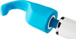 Europe Magic Wand - Massager - Genius G-spot opzetstuk - Blauw — thumbnail 6